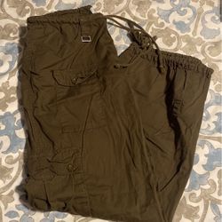 Urban Cargo Pants