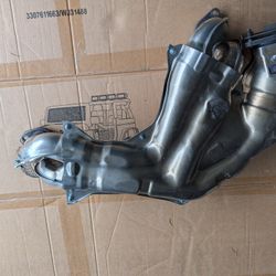 OEM Equal-Length Header – Toyota GR86 / Subaru BRZ (2022+)