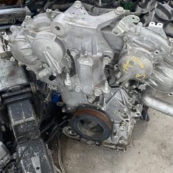 2018 Nissan Altima Engine Fit 2013 To 2018 V6