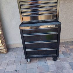 CRAFTSMAN TOOL BOX 