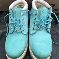 Woman’s Timberland Boots Size 7 M 