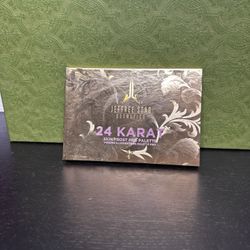 24 Karat Jefree Star Palette