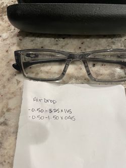 Oakley Airdrop