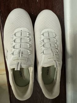 Skechers memory foam sneakers