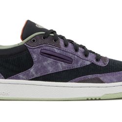 Reebox Classics Club C85 x DC Comics Joker, Size 7 