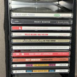 Music CDs