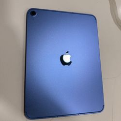 iPad 10th Gen 128gb Blue 