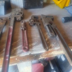 Pipe Wrenches