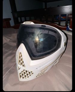 Dye mask