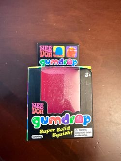 NeeDoh Gumdrop