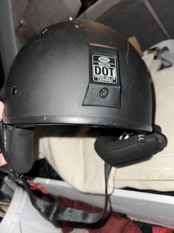 Casco 🪖 DOT