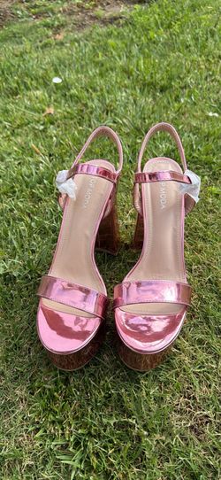 High heels