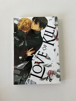 Love of Kill Manga