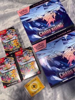 Pokémon Chaos Rising