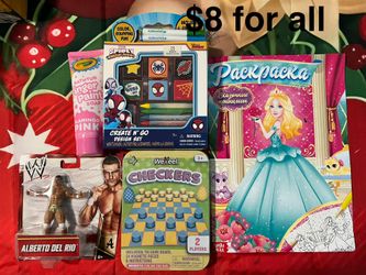 Kids Activity Bundle 