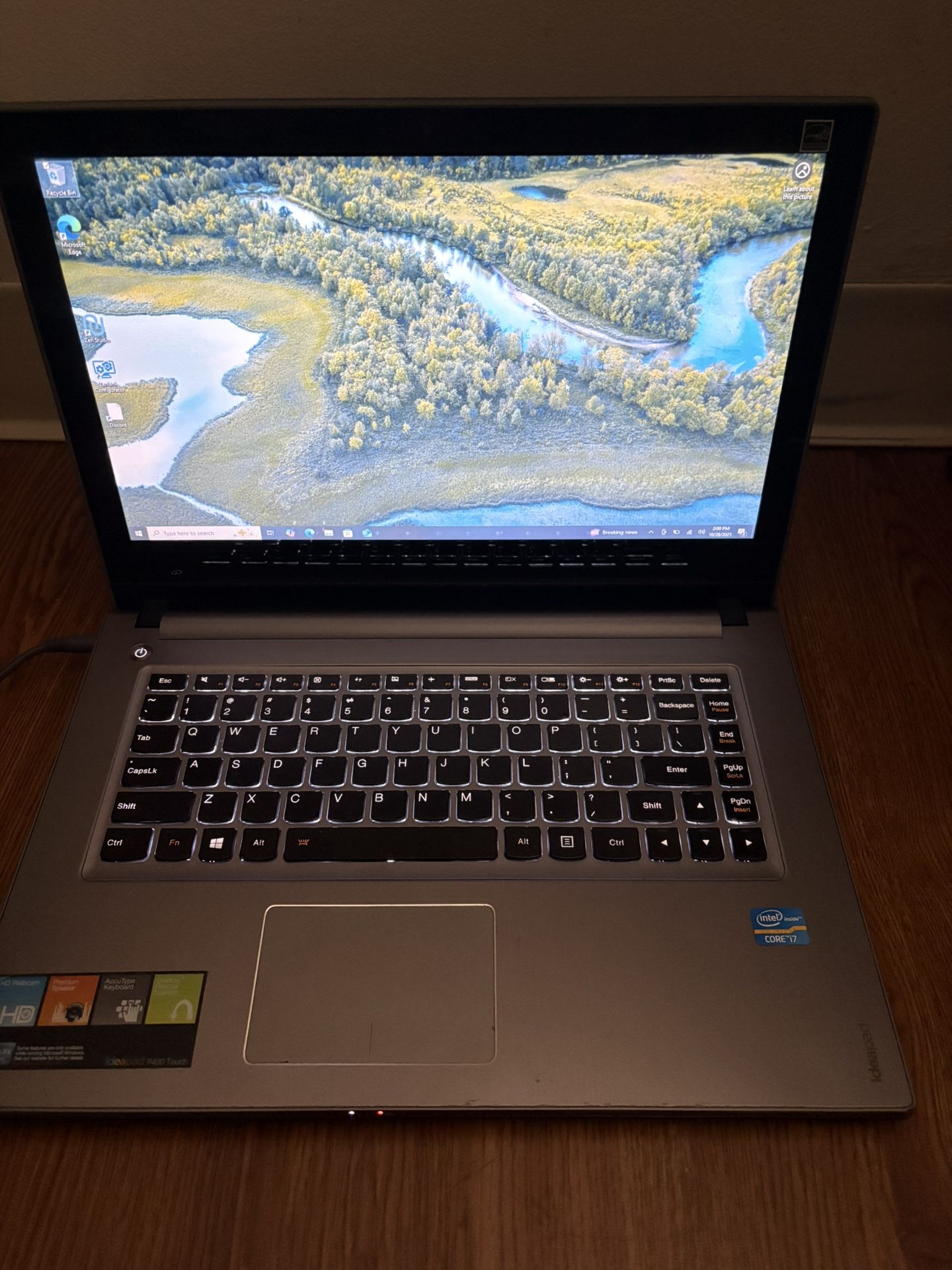 Lenovo Laptop 