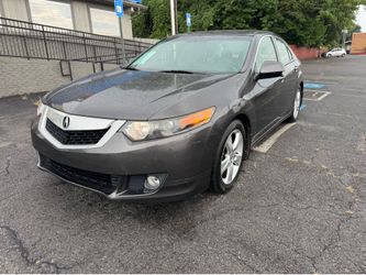 2009 ACURA TSX
