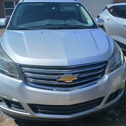 2016 Chevrolet Traverse