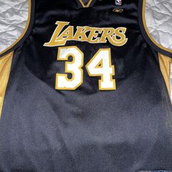 Shaquille Oneal Jersey