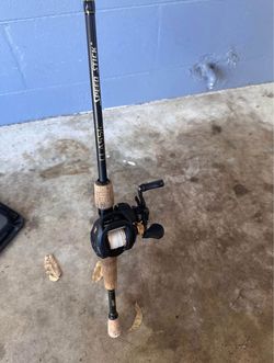 Lews Bait Caster