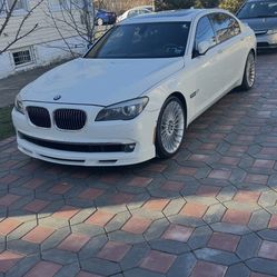 2011 Alpina B7x Drive .