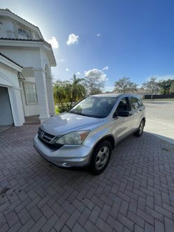 2011 Honda Cr-v