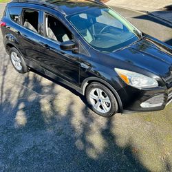 2015 Ford Escape