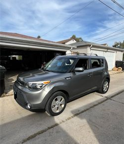2015 Kia Soul – 82,700 Miles – One Owner