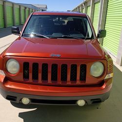 2013 Jeep Patriot