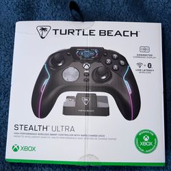 Turtle Beach Ultra Controller