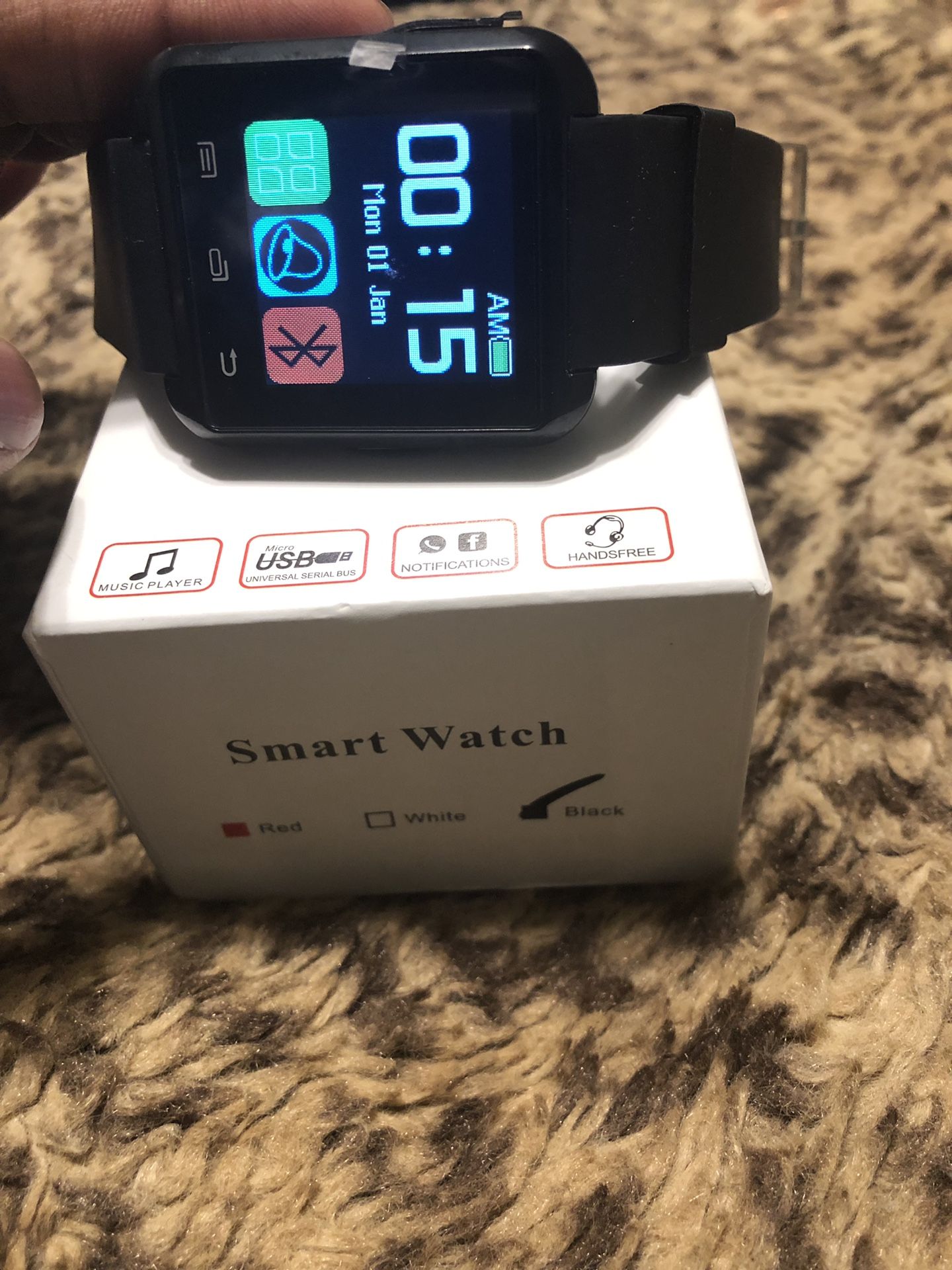 Android Smart Watch