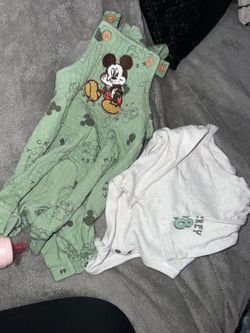 Boy set 0-3 months clothes