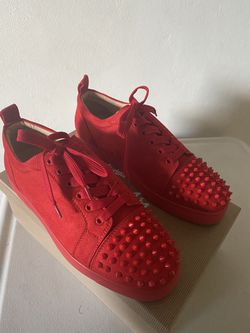 Christian Louboutin Men Sneaker Low Top for Sale in Santa Ana, CA - OfferUp