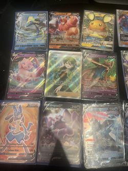 Lot Of 26 Special Pokémon Cards