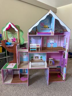 Kid Kraft Doll House