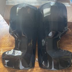 smoked taillight covers 