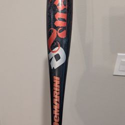Demarini Insane Baseball Bat 29 In, 2-5/8" Dia