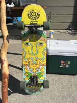 Skateboard