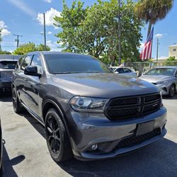 Dodge Durango 