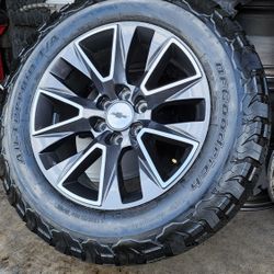 Wheels And Tires Chevy, GMC, Ford, Dodge, Wheels And Tires