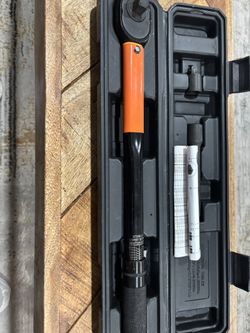 1/2 Inch Torgue Wrench