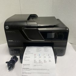 HP OfficeJet Pro 8600 Plus All-In-One Inkjet Printer Copier Scanner Low Pages