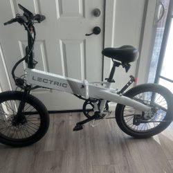 LECTRIC E-BIKE XP LITE FOLDING SCHOOL BAR STORE CAMPUS BEACH WORK ELECTRIC ⚡️ SUPER73 TREK FUJI SE RACING 