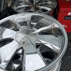 KTM Rare Hot wheel Rims (4) 