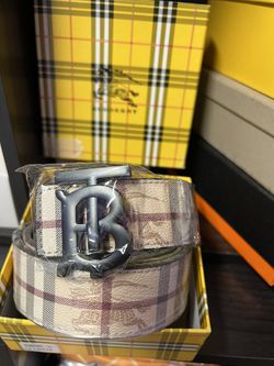 BB Unisex Belt