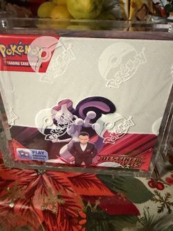 Pokémon TCG Scarlet & Violet Destined Rivals Booster Box