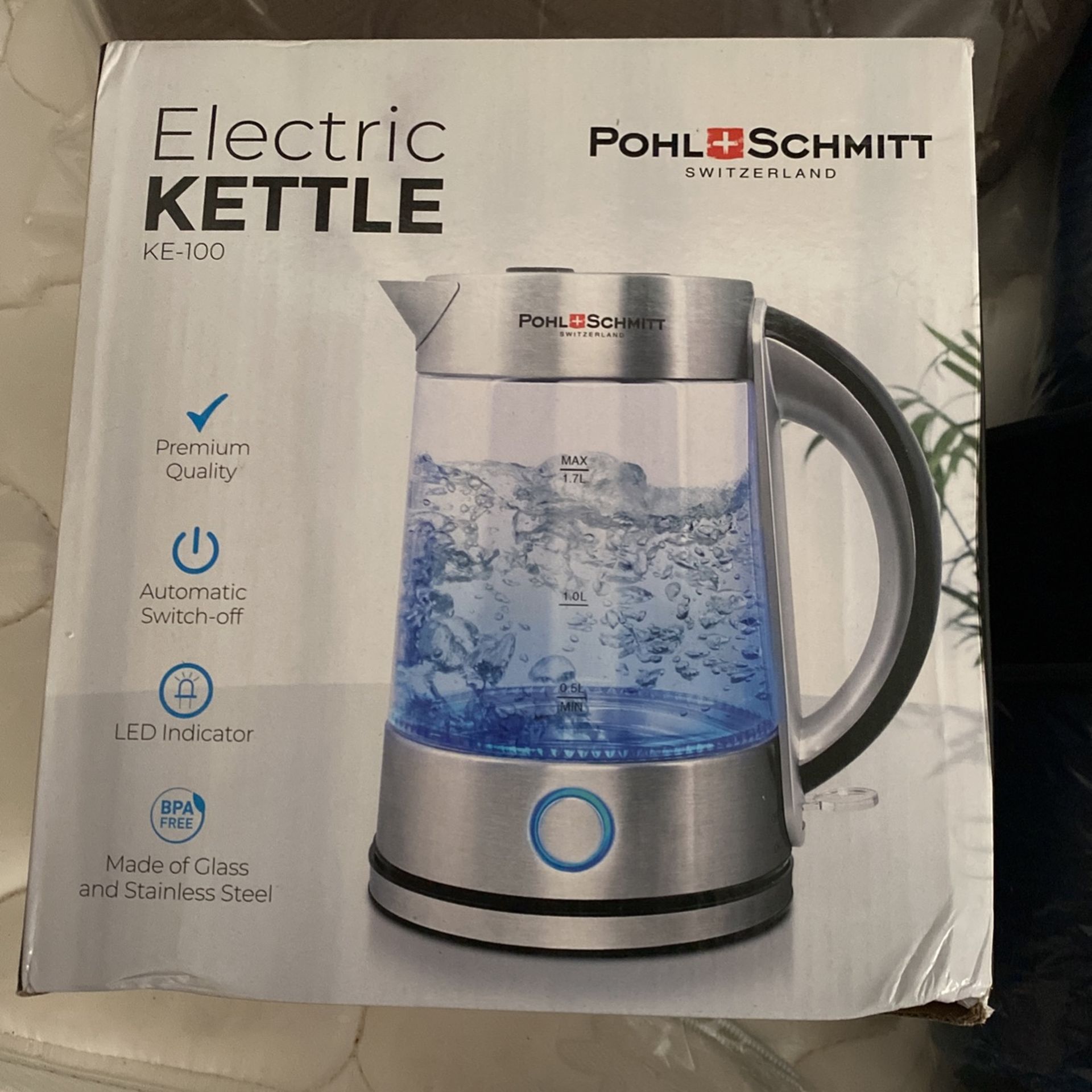 Electric Kettle