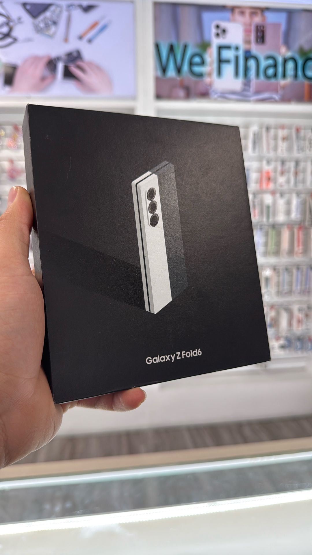 Samsung Fold 6 