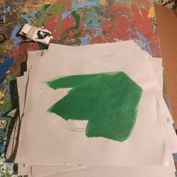 Original Paintings By Artist Daniel Romero 