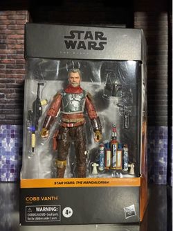 Star Wars Black Series Cobb Vanth